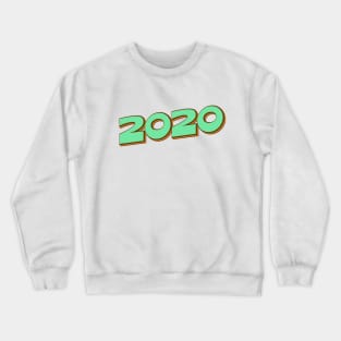 2020 | Emerald Green Crewneck Sweatshirt